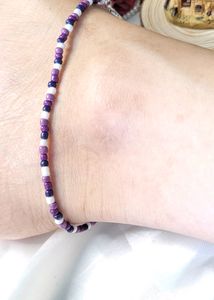 Bead Anklet