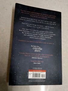 Cecelia Ahern- The Year I Met You