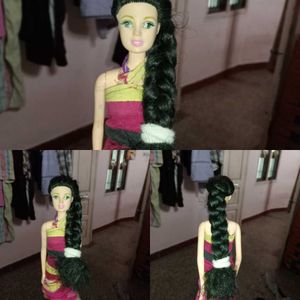 Knock Off Barbie Doll