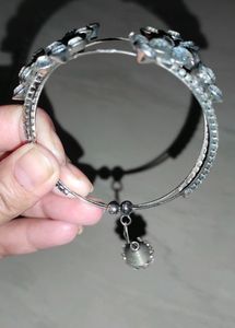Combo 2 -  Silver Stone Bracelet