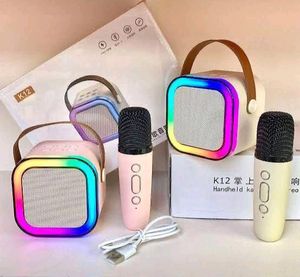 Mic With Speaker