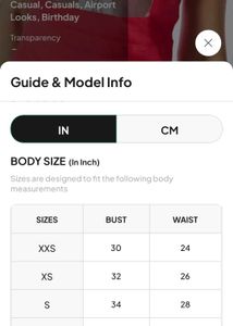 New me red graphic tank top