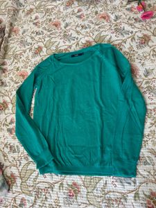 Allen Dolly Wool Top