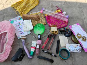 Girly Item Donation