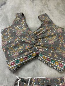 Elegant Ethnic Dress