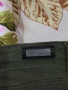 Cargo Trouser