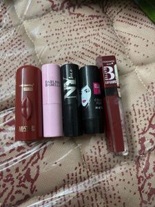Lipsticks