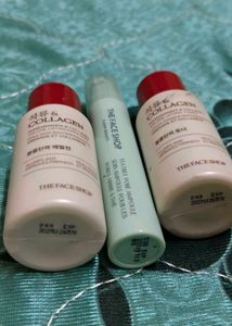 The Face Shop Skincare Set
