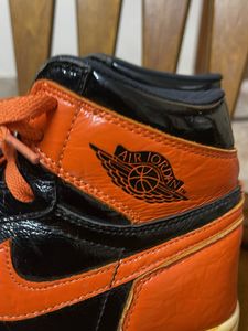 Air Jordan 1 High - Classic Style