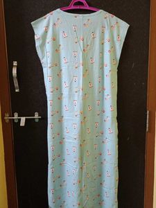 ☁️Cute Designs Nightdress☁️
