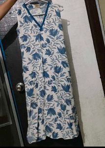 sale Floral Print kurta set