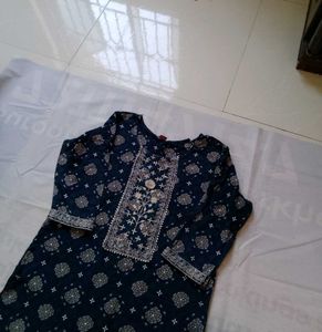 Kurti Pant Set