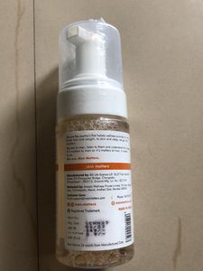 Man Matters Clean Oil Control Face Wash
