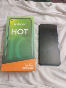 Infinix Hot 10 Mobile