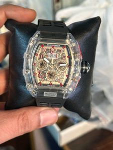 Richard Mille - All working Chrono Semi Auto