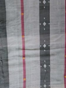 Hyderabadi Saree With Fall