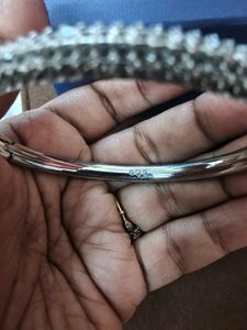 Sparkling Swarovski Bangle