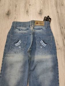 Ma2446 4-ever jeans waist 26 inches