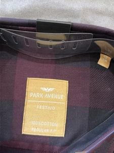 Park Avenue Checkered Shirt