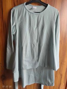 High Low Tunic Top
