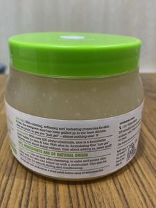 Plum Hello Aloe Gel