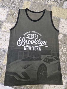 Brooklyn Street Tank Top