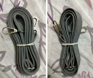 Elegant Grey Handbag / Slingbag