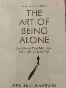 The Art Of Being Alone