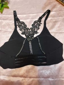 Black Lace Bralette💥