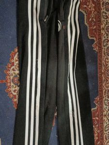 Adidas Black Track Pants