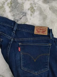 Dark Wash Slim Jeans