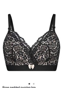 Hunkemoller Light Padded Bra 38B