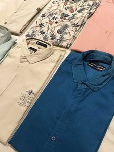Men's Shirts - Stylish Collection