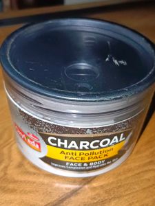 CHARCOAL FACE PACK