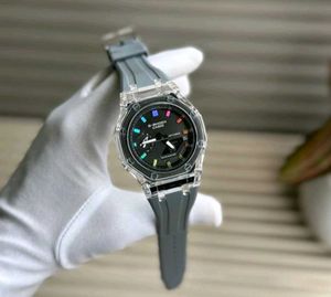 G-Shock GA-2100 Skeleton