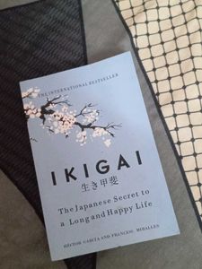 Ikigai: The Japanese Secret Book