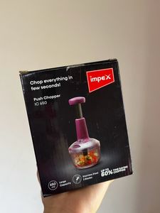 Impex Push Chopper‼️‼️‼️