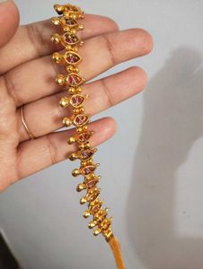 Stone Studded Kamarbandh/ Waist Chain