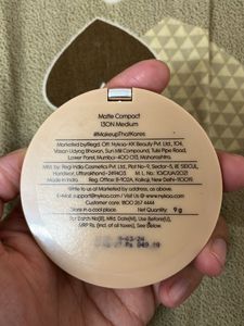 Kay Beauty Matte Compact