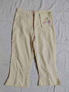 ❗ CLEARANCE ❗ Singapore Cute Capri Pants