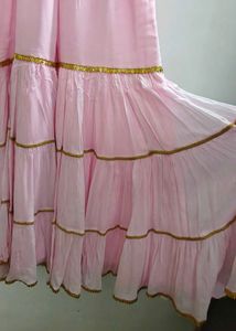 Gharara Set