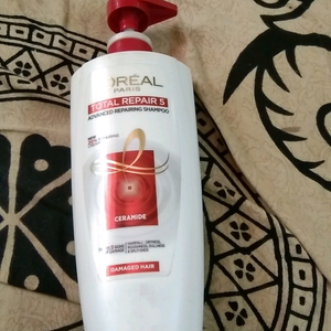 L'oreal repair Shampoo
