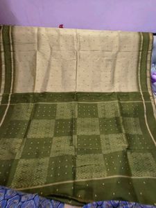 Pure Silk Orissa Weave Ikkat Saree