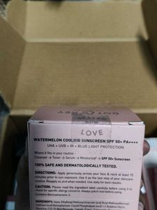 Dot &amp; Key Watermelon Cooling Sunscreen