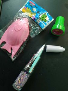 Cute Novelty Stationery Set