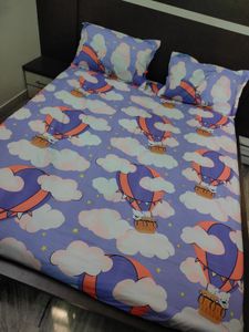 Kids Bedsheet- Last Call Only Today