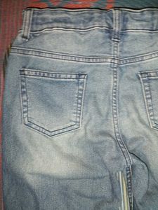 demin jeans for girls (9-10)
