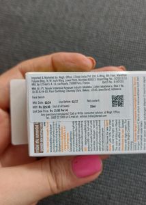 [PRICE DROP] GARNIER SERUM NEW LAUNCH