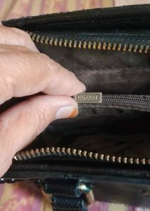 Coach Branded Bag