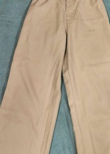 Khaki Casual Pants